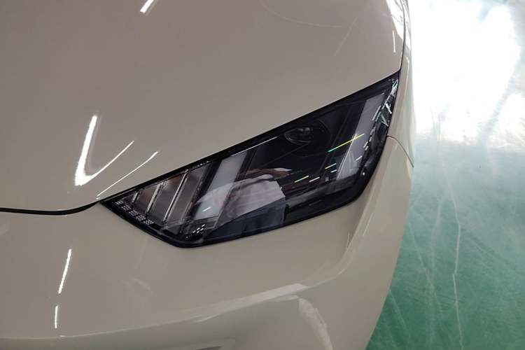 Used BYD Seagull 2023 Free Edition Left Front Headlight