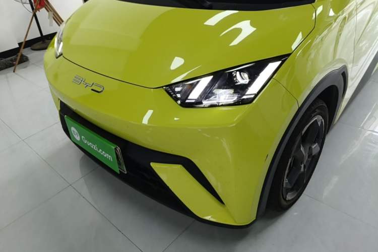 Used BYD Seagull 2023 Flying Edition Left Front Headlight