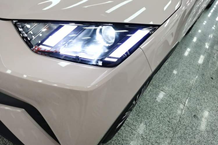 Used BYD Seagull 2023 Active Version Left Front Headlight