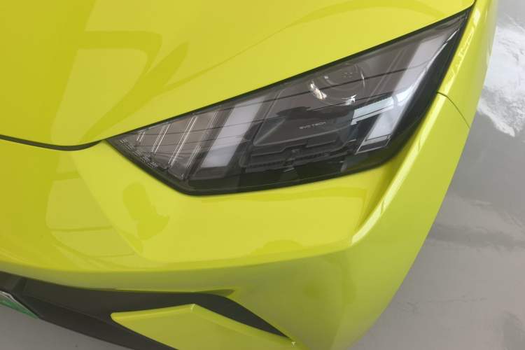 Used BYD Seagull 2023 Active Version Left Front Headlight