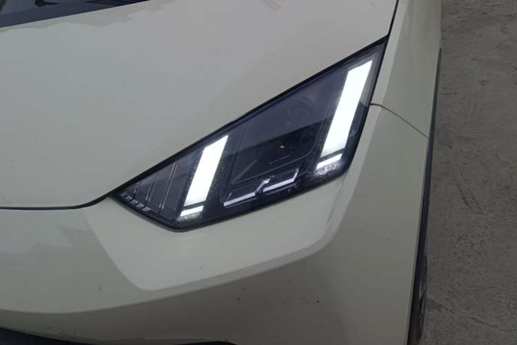 Used BYD Seagull 2023 Free Edition Left Front Headlight
