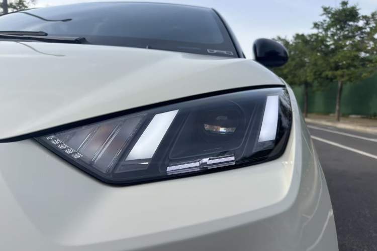Used BYD Seagull 2023 Free Edition Left Front Headlight