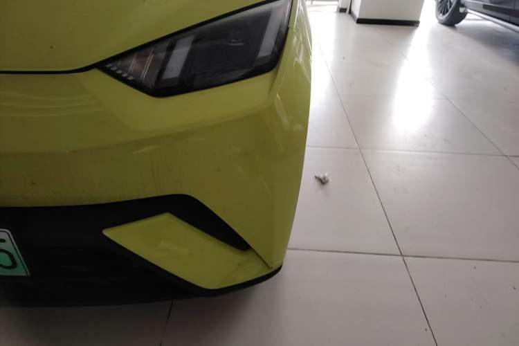 Used BYD Seagull 2023 Free Edition Left Front Headlight