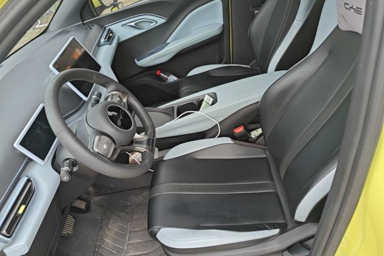 Used BYD Seagull 2023 Active Version Left Front Seat