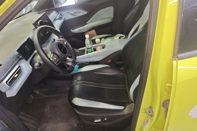 Used BYD Seagull 2023 Flying Edition Left Front Seat
