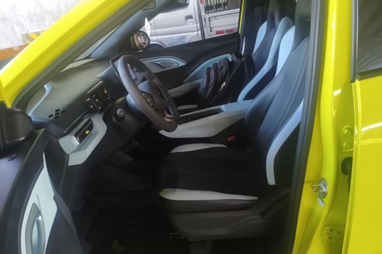 Used BYD Seagull 2023 Active Version Left Front Seat