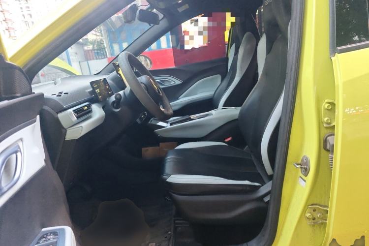 Used BYD Seagull 2023 Free Edition Left Front Seat