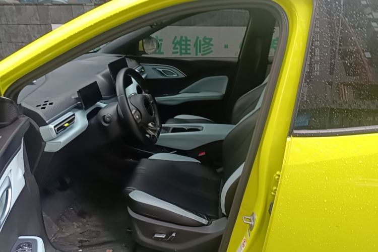 Used BYD Seagull 2023 Flying Edition Left Front Seat