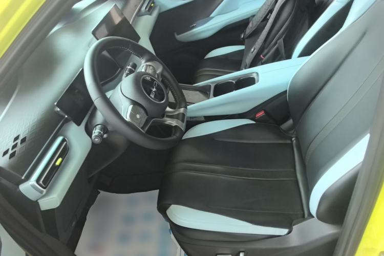 Used BYD Seagull 2023 Flying Edition Left Front Seat