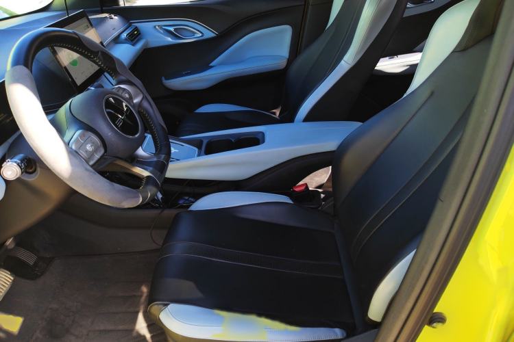 Used BYD Seagull 2023 Free Edition Left Front Seat