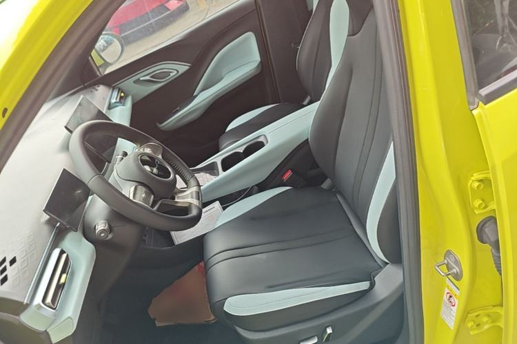 Used BYD Seagull 2023 Flying Edition Left Front Seat