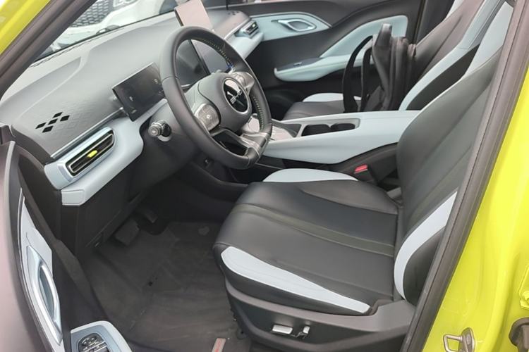 Used BYD Seagull 2023 Flying Edition Left Front Seat