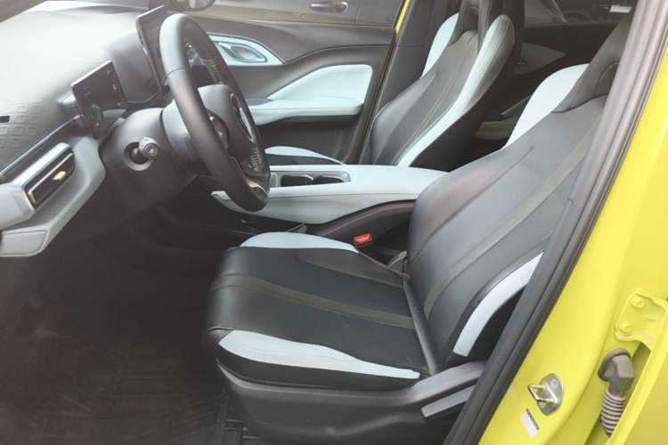 Used BYD Seagull 2023 Free Edition Left Front Seat