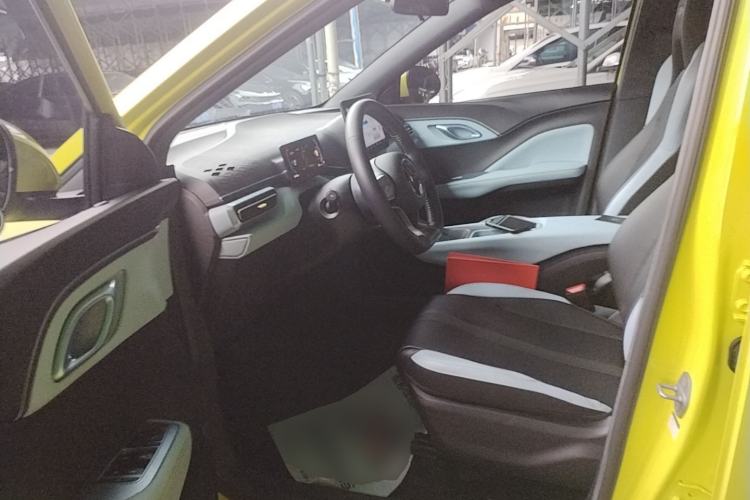 Used BYD Seagull 2023 Free Edition Left Front Seat