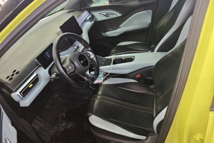 Used BYD Seagull 2023 Flying Edition Left Front Seat