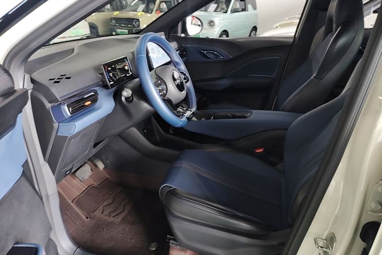 Used BYD Seagull 2023 Free Edition Left Front Seat