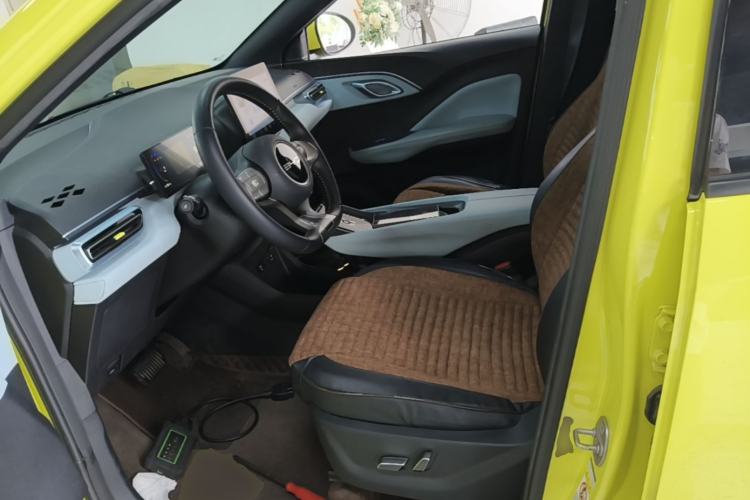 Used BYD Seagull 2023 Flying Edition Left Front Seat