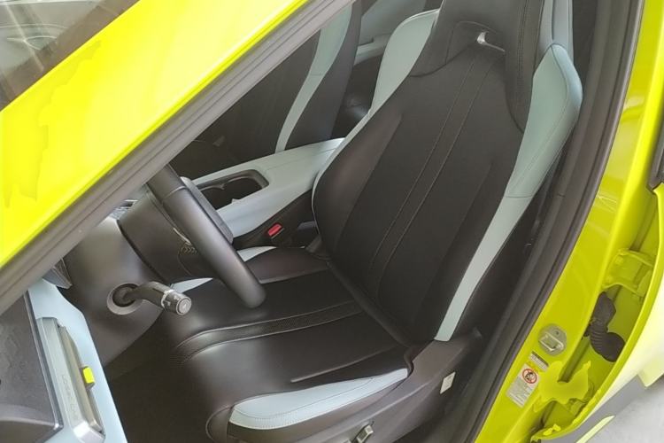 Used BYD Seagull 2023 Flying Edition Left Front Seat