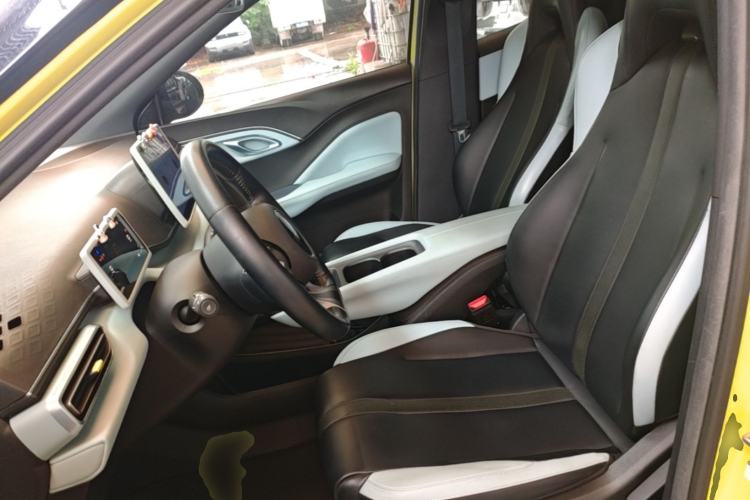 Used BYD Seagull 2023 Flying Edition Left Front Seat