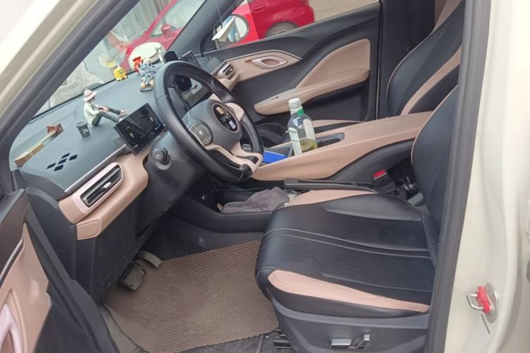 Used BYD Seagull 2023 Free Edition Left Front Seat