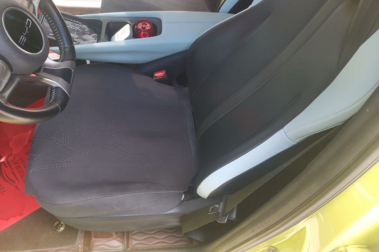 Used BYD Seagull 2023 Free Edition Left Front Seat