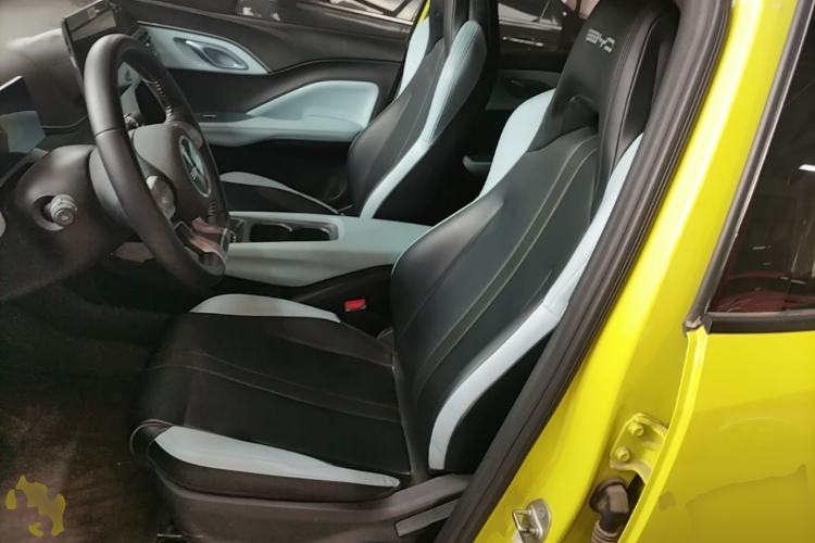 Used BYD Seagull 2023 Free Edition Left Front Seat