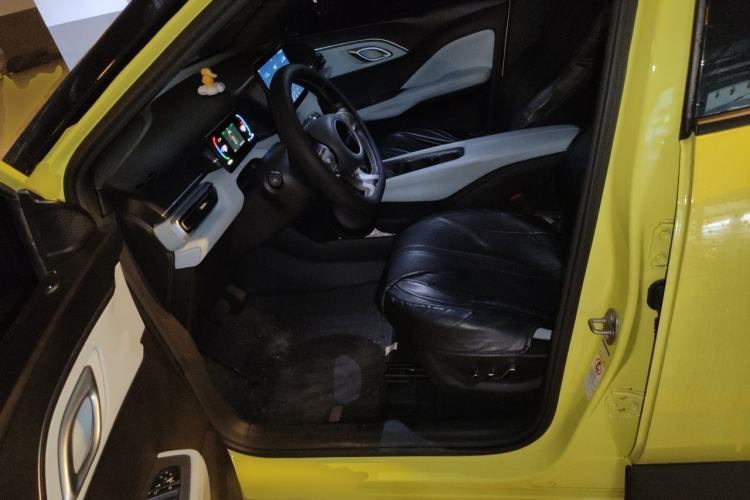 Used BYD Seagull 2023 Flying Edition Left Front Seat