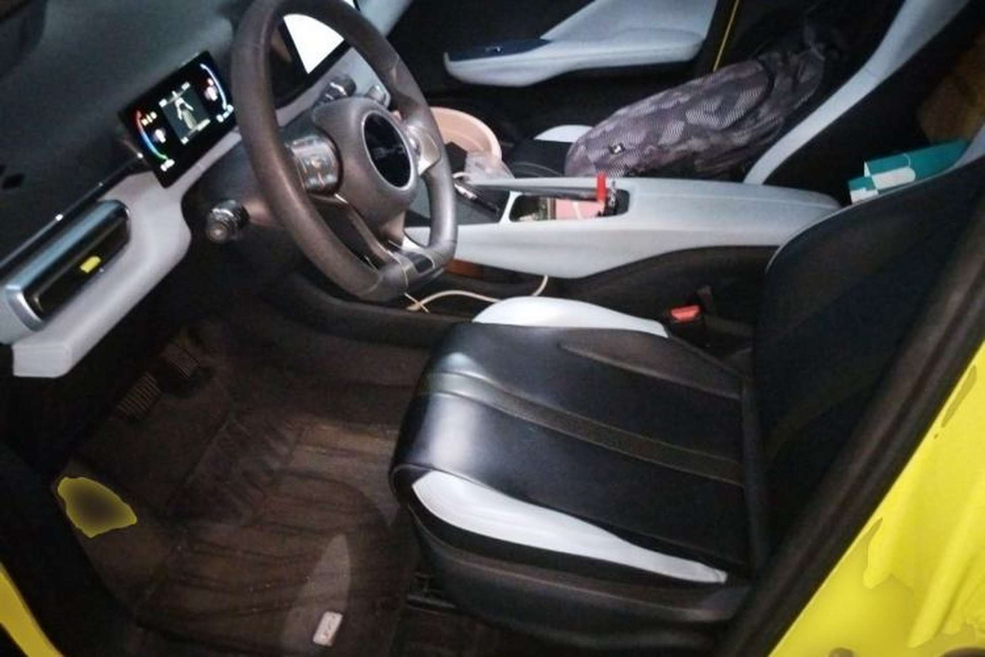 Used BYD Seagull 2023 Active Version Left Front Seat