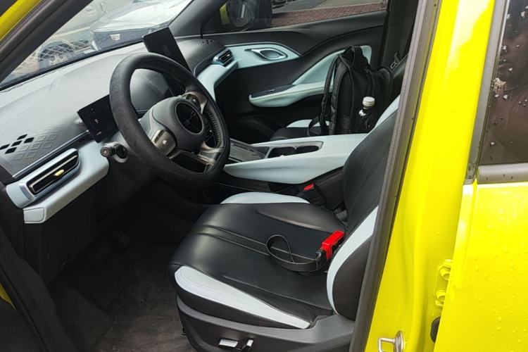 Used BYD Seagull 2023 Flying Edition Left Front Seat