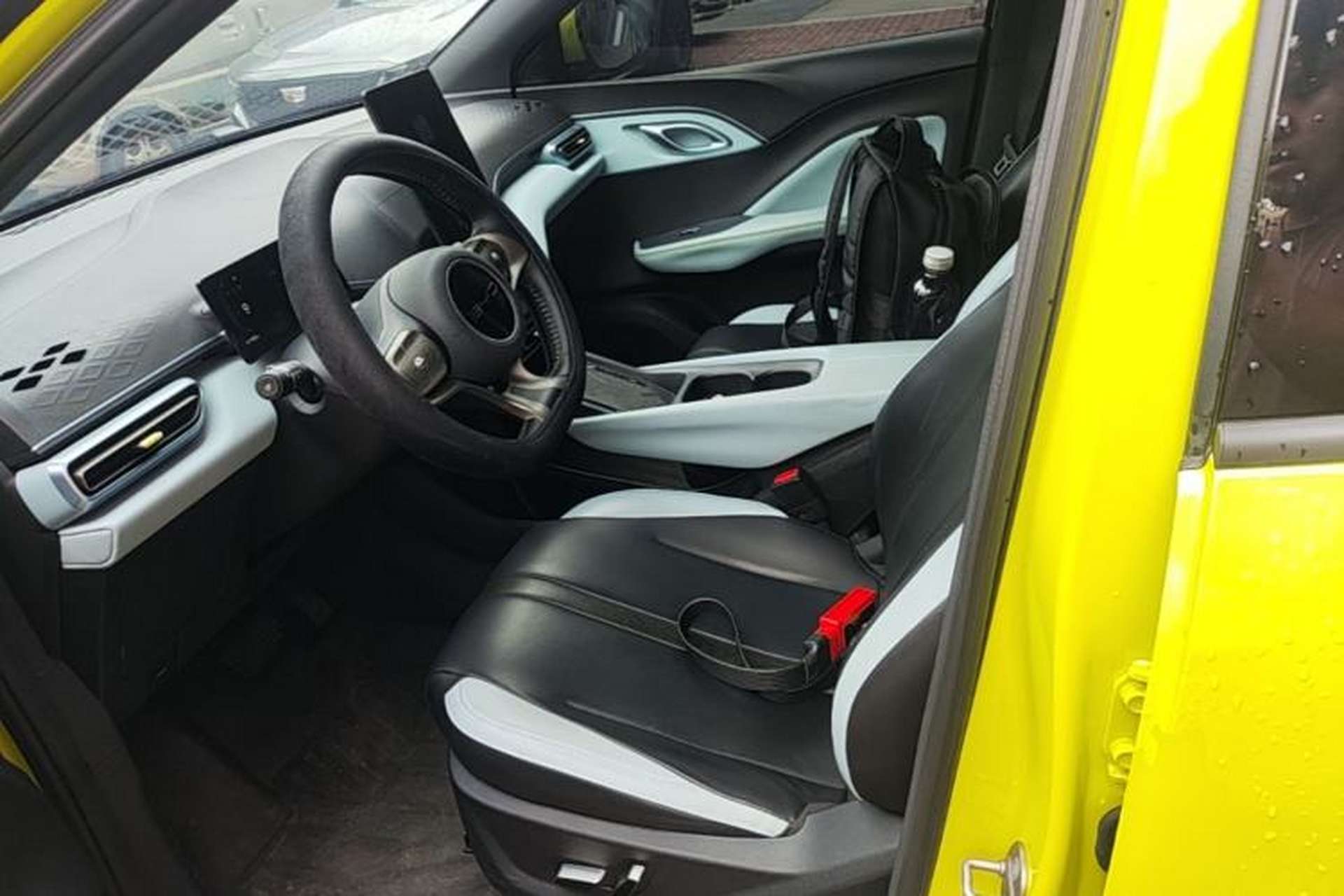 Used BYD Seagull 2023 Flying Edition Left Front Seat