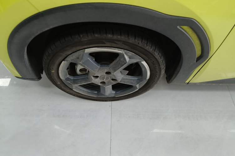 Used BYD Seagull 2023 Flying Edition Left Front Wheel Hub