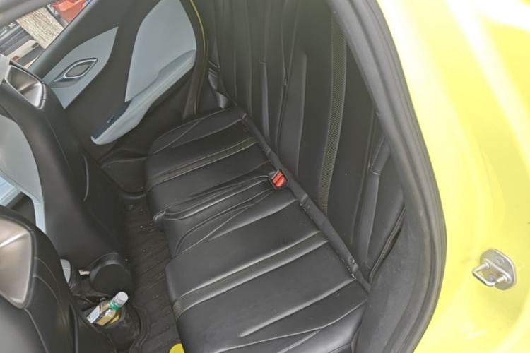 Used BYD Seagull 2023 Active Version Left Rear Seat