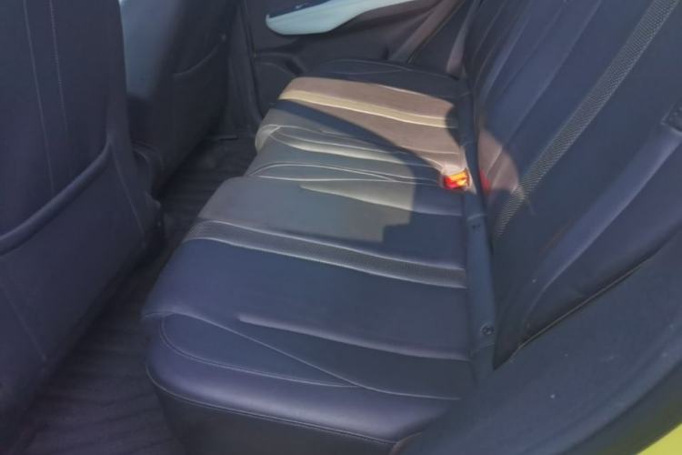 Used BYD Seagull 2023 Flying Edition Left Rear Seat
