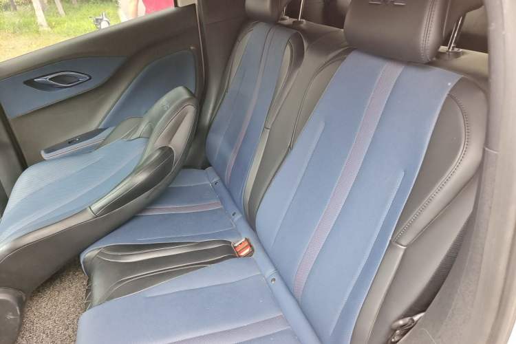 Used BYD Seagull 2023 Free Edition Left Rear Seat