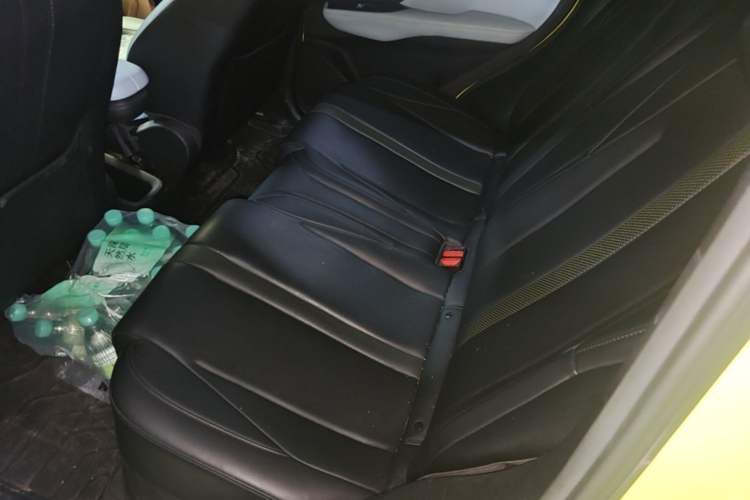 Used BYD Seagull 2023 Flying Edition Left Rear Seat