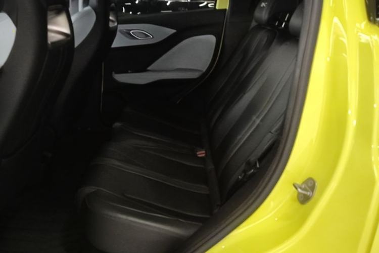 Used BYD Seagull 2023 Flying Edition Left Rear Seat