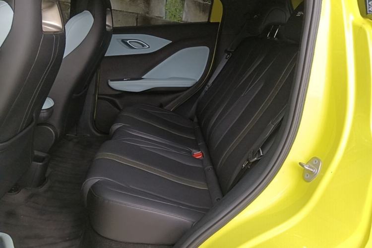 Used BYD Seagull 2023 Flying Edition Left Rear Seat
