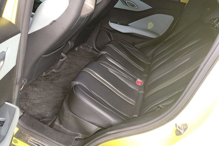 Used BYD Seagull 2023 Flying Edition Left Rear Seat