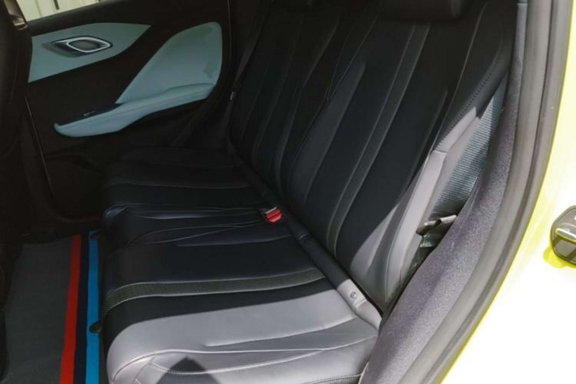 Used BYD Seagull 2023 Free Edition Left Rear Seat