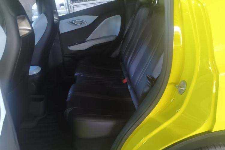 Used BYD Seagull 2023 Active Version Left Rear Seat
