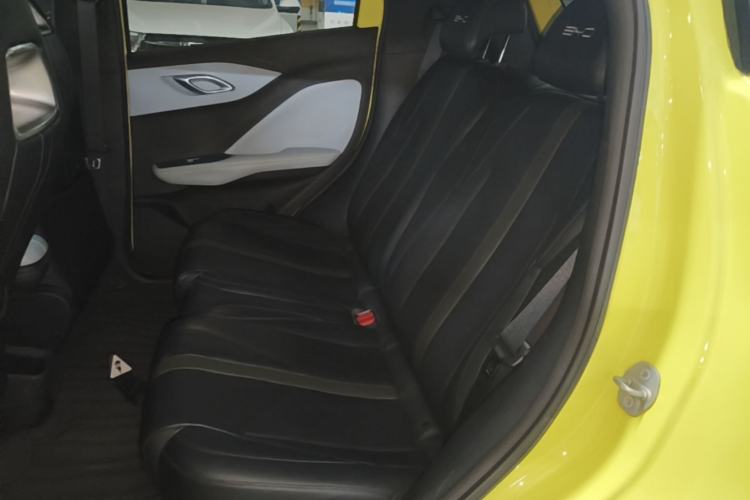 Used BYD Seagull 2023 Flying Edition Left Rear Seat