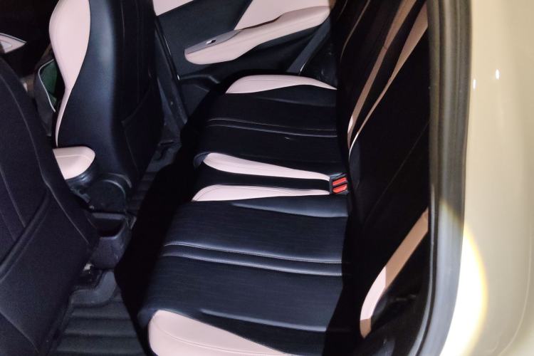 Used BYD Seagull 2023 Flying Edition Left Rear Seat