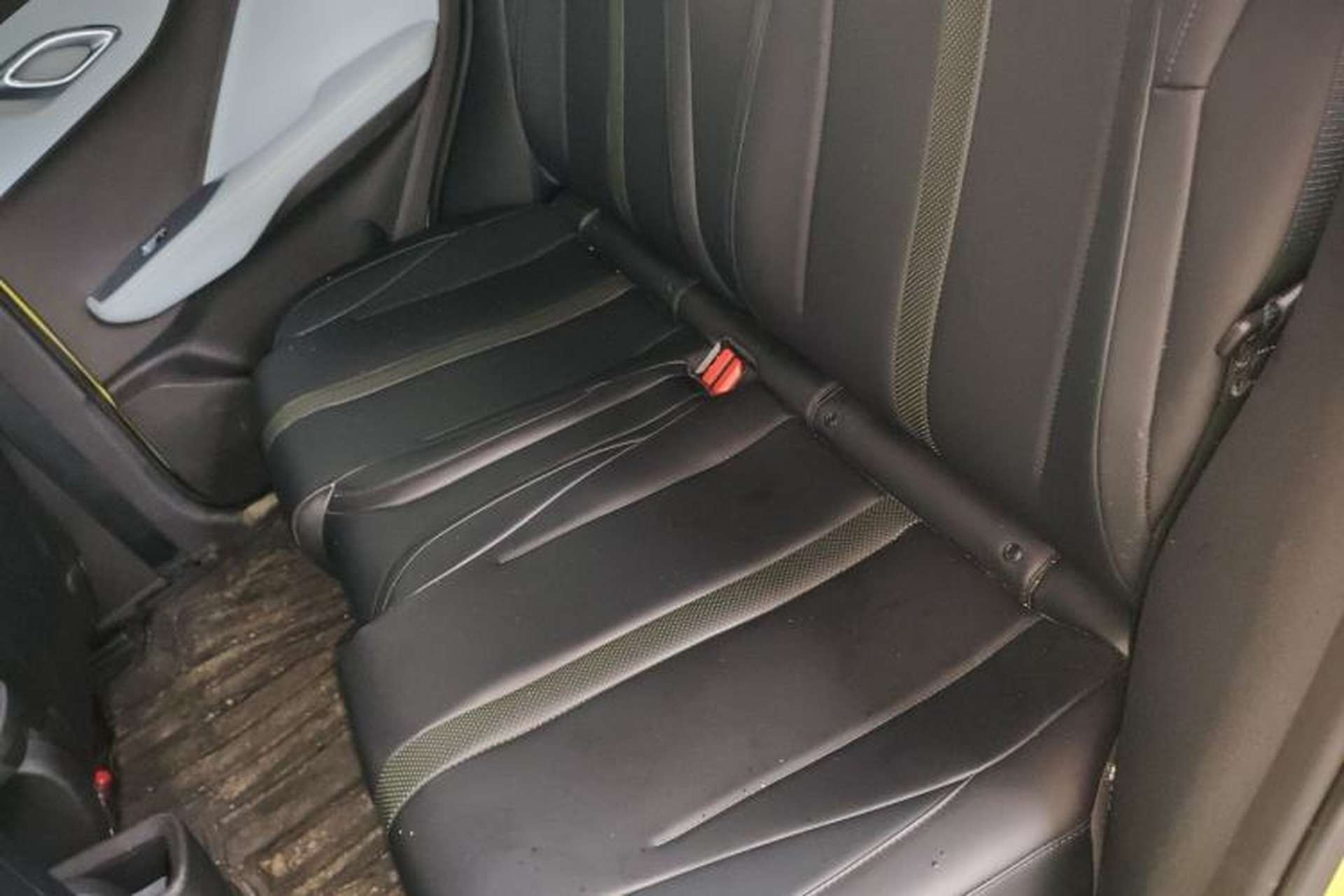 Used BYD Seagull 2023 Free Edition Left Rear Seat