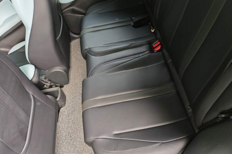 Used BYD Seagull 2023 Flying Edition Left Rear Seat