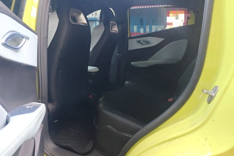 Used BYD Seagull 2023 Free Edition Left Rear Seat