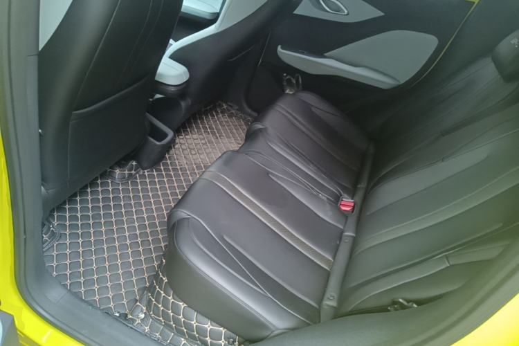 Used BYD Seagull 2023 Active Version Left Rear Seat