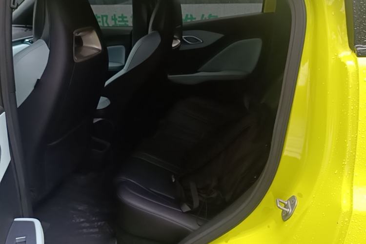 Used BYD Seagull 2023 Flying Edition Left Rear Seat