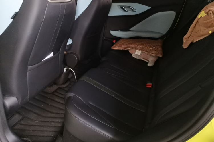 Used BYD Seagull 2023 Flying Edition Left Rear Seat