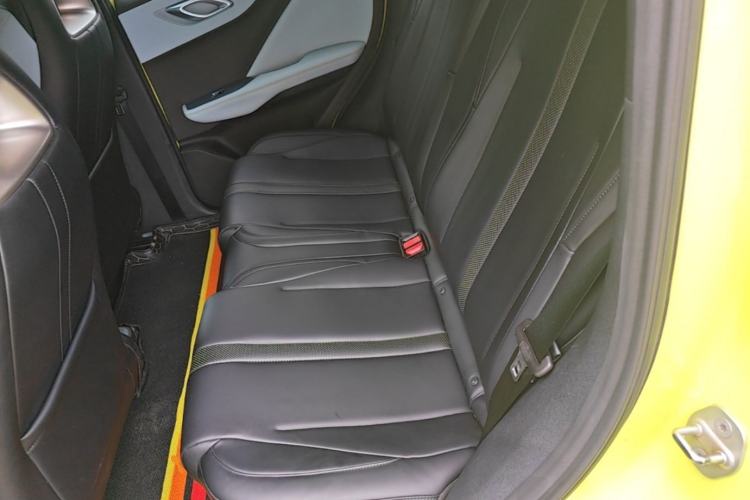 Used BYD Seagull 2023 Active Version Left Rear Seat