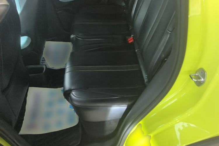 Used BYD Seagull 2023 Flying Edition Left Rear Seat